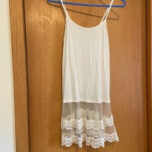 Grace & Lace Scalloped Extender